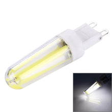 Load image into Gallery viewer, G9 PC Material Dimmable 4 LED for Halls, AC 220-240V, White Light, Warm White