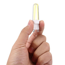 Load image into Gallery viewer, G9 PC Material Dimmable 4 LED for Halls, AC 220-240V, White Light, Warm White