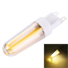 Load image into Gallery viewer, G9 PC Material Dimmable 4 LED for Halls, AC 220-240V, White Light, Warm White