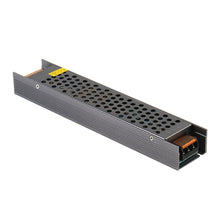 Load image into Gallery viewer, SL-150-24 LED Regulated Switching Power Supply DC24V 6.5A Size: 255 x 49 x 29mm, SL-150-24, SL-150-12