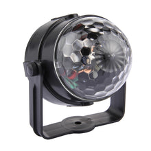 Load image into Gallery viewer, USB Sound Control Rotating Disco DJ Light, DC 5V