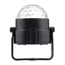 Load image into Gallery viewer, USB Sound Control Rotating Disco DJ Light, DC 5V