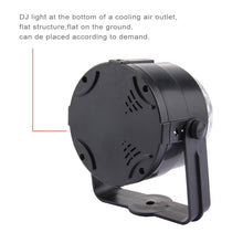 Load image into Gallery viewer, USB Sound Control Rotating Disco DJ Light, DC 5V