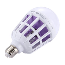 Load image into Gallery viewer, Fly Pest Insects Reject Zapper LED Ball Steep Light, AC 175-265V