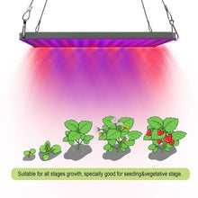 Load image into Gallery viewer, 225 LEDs Greenhouse Light Aquarium Light, AC 85-265V, 45W/SMD 2835