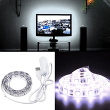 Load image into Gallery viewer, Epoxy IP65 Waterproof 30 LED 5050 SMD with 1m Extended Switch Cable, Wide: 10mm