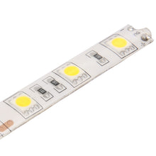 Load image into Gallery viewer, Epoxy IP65 Waterproof 30 LED 5050 SMD with 1m Extended Switch Cable, Wide: 10mm