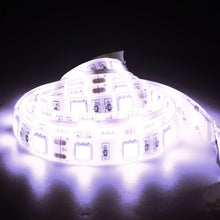 Load image into Gallery viewer, Epoxy IP65 Waterproof 30 LED 5050 SMD with 1m Extended Switch Cable, Wide: 10mm
