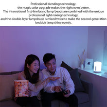 Load image into Gallery viewer, Original Xiaomi Mijia Bedside Lamp 2 LED Night Light Touch &amp; Smart App Control, Bedside Lamp