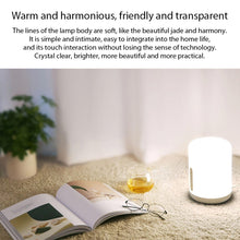 Load image into Gallery viewer, Original Xiaomi Mijia Bedside Lamp 2 LED Night Light Touch &amp; Smart App Control, Bedside Lamp