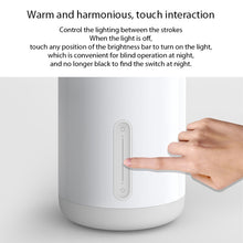 Load image into Gallery viewer, Original Xiaomi Mijia Bedside Lamp 2 LED Night Light Touch &amp; Smart App Control, Bedside Lamp