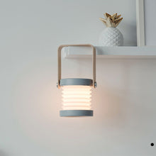 Load image into Gallery viewer, DC 5V Rechargeable Lantern Lamp Touch Control LED Light