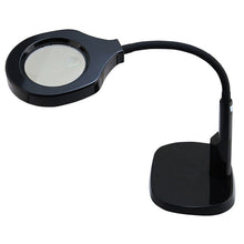 Load image into Gallery viewer, BEST Adjustable Desk Magnifier Lamp LED Light Magnifying Glass (Voltage 220V), 9145T Magnifier