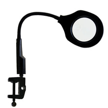 Load image into Gallery viewer, BEST Adjustable Desk Magnifier Lamp LED Light Magnifying Glass (Voltage 220V), 9145T Magnifier