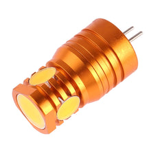 Load image into Gallery viewer, G4 4.5W 2700K COB LED Corn Light, AC/DC 10-26V, G4