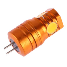 Load image into Gallery viewer, G4 4.5W 2700K COB LED Corn Light, AC/DC 10-26V, G4