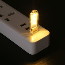 Load image into Gallery viewer, 3 LEDs 5730 SMD USB LED Book Light Portable Night Lamp, 3 LEDs