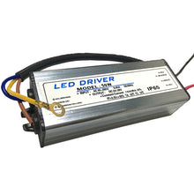 Load image into Gallery viewer, 50W LED Driver Adapter AC 85-265V to DC 24-38V IP65 Waterproof, 50W