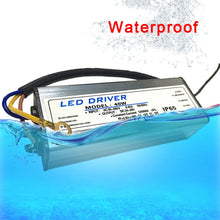 Load image into Gallery viewer, 50W LED Driver Adapter AC 85-265V to DC 24-38V IP65 Waterproof, 50W