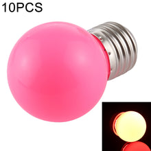 Load image into Gallery viewer, 10 PCS 2W E27 2835 SMD Home Decoration LED Light Bulbs, DC 24V, DC 24V