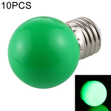 Load image into Gallery viewer, 10 PCS 2W E27 2835 SMD Home Decoration LED Light Bulbs, DC 24V, DC 24V