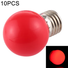 Load image into Gallery viewer, 10 PCS 2W E27 2835 SMD Home Decoration LED Light Bulbs, DC 24V, DC 24V