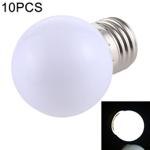 Load image into Gallery viewer, 10 PCS 2W E27 2835 SMD Home Decoration LED Light Bulbs, DC 24V, DC 24V
