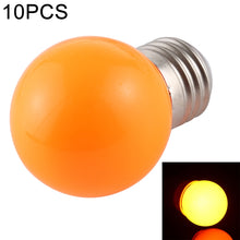 Load image into Gallery viewer, 10 PCS 2W E27 2835 SMD Home Decoration LED Light Bulbs, AC 220V, AC 220V