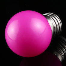Load image into Gallery viewer, 10 PCS 2W E27 2835 SMD Home Decoration LED Light Bulbs, AC 220V, AC 220V
