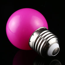 Load image into Gallery viewer, 10 PCS 2W E27 2835 SMD Home Decoration LED Light Bulbs, AC 220V, AC 220V