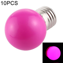 Load image into Gallery viewer, 10 PCS 2W E27 2835 SMD Home Decoration LED Light Bulbs, AC 220V, AC 220V