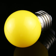 Load image into Gallery viewer, 10 PCS 2W E27 2835 SMD Home Decoration LED Light Bulbs, AC 220V, AC 220V