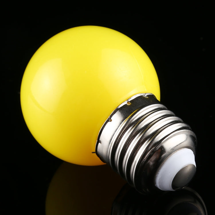 10 PCS 2W E27 2835 SMD Home Decoration LED Light Bulbs, AC 220V, AC 220V
