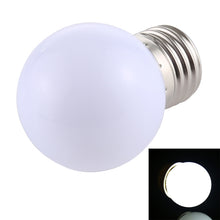 Load image into Gallery viewer, 2W E27 2835 SMD Home Decoration LED Light Bulbs, DC 12V, DC 12V/White Light, DC 12V/Warm White