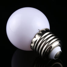 Load image into Gallery viewer, 2W E27 2835 SMD Home Decoration LED Light Bulbs, DC 12V, DC 12V/White Light, DC 12V/Warm White