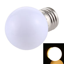 Load image into Gallery viewer, 2W E27 2835 SMD Home Decoration LED Light Bulbs, DC 12V, DC 12V/White Light, DC 12V/Warm White