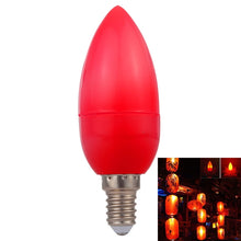 Load image into Gallery viewer, E14 2W 8 LEDs 2835 SMD 90 LM LED Light Bulb Energy Saving Light, AC 220V, E14