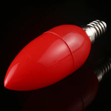 Load image into Gallery viewer, E14 2W 8 LEDs 2835 SMD 90 LM LED Light Bulb Energy Saving Light, AC 220V, E14