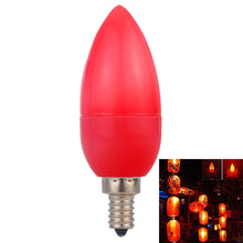 Load image into Gallery viewer, E12 2W 8 LEDs 2835 SMD 90 LM LED Light Bulb Energy Saving Light, AC 220V, E12