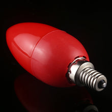 Load image into Gallery viewer, E12 2W 8 LEDs 2835 SMD 90 LM LED Light Bulb Energy Saving Light, AC 220V, E12