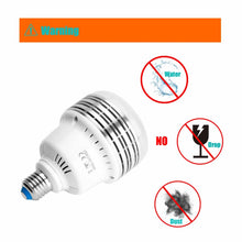 Load image into Gallery viewer, MANTOO PGL35 35W 120V 5500K 3900LM LED Light Bulb for Photography Lighting, 120V 3900LM