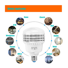 Load image into Gallery viewer, MANTOO PGL35 35W 120V 5500K 3900LM LED Light Bulb for Photography Lighting, 120V 3900LM