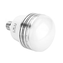 Load image into Gallery viewer, MANTOO PGL35 35W 120V 5500K 3900LM LED Light Bulb for Photography Lighting, 120V 3900LM