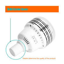 Load image into Gallery viewer, MANTOO PGL35 35W 120V 5500K 3900LM LED Light Bulb for Photography Lighting, 120V 3900LM