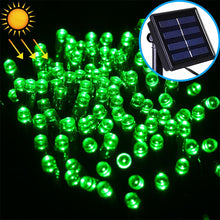 Load image into Gallery viewer, 200 LEDs Outdoor Waterproof Christmas Festival Decoration Solar Lamp String, Length: 22m