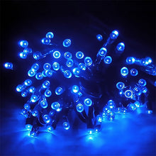 Load image into Gallery viewer, 200 LEDs Outdoor Waterproof Christmas Festival Decoration Solar Lamp String, Length: 22m