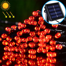 Load image into Gallery viewer, 200 LEDs Outdoor Waterproof Christmas Festival Decoration Solar Lamp String, Length: 22m