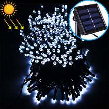Load image into Gallery viewer, 200 LEDs Outdoor Waterproof Christmas Festival Decoration Solar Lamp String, Length: 22m