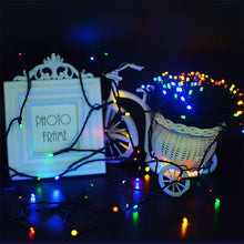 Load image into Gallery viewer, 200 LEDs Outdoor Waterproof Christmas Festival Decoration Solar Lamp String, Length: 22m