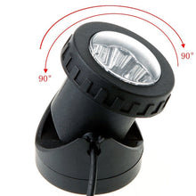 Load image into Gallery viewer, Two Heads LED Outdoor Waterproof Solar Underwater Spotlight Floodlight, Two Heads